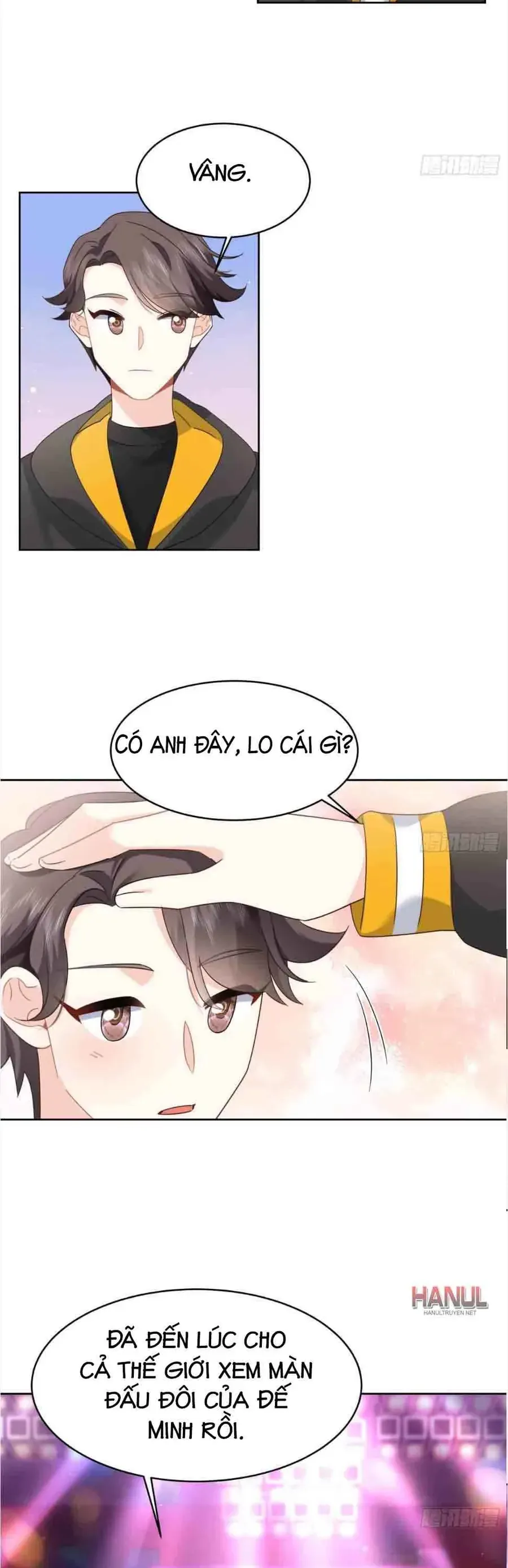Hotboy Quốc Dân Là Nữ Chap 511 - Next Chap 512