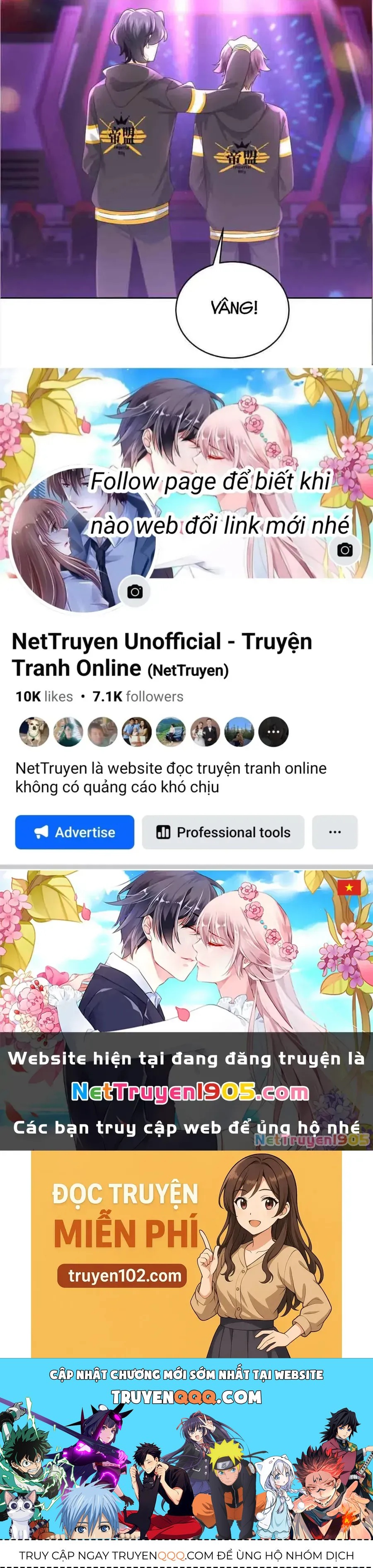 Hotboy Quốc Dân Là Nữ Chap 511 - Next Chap 512