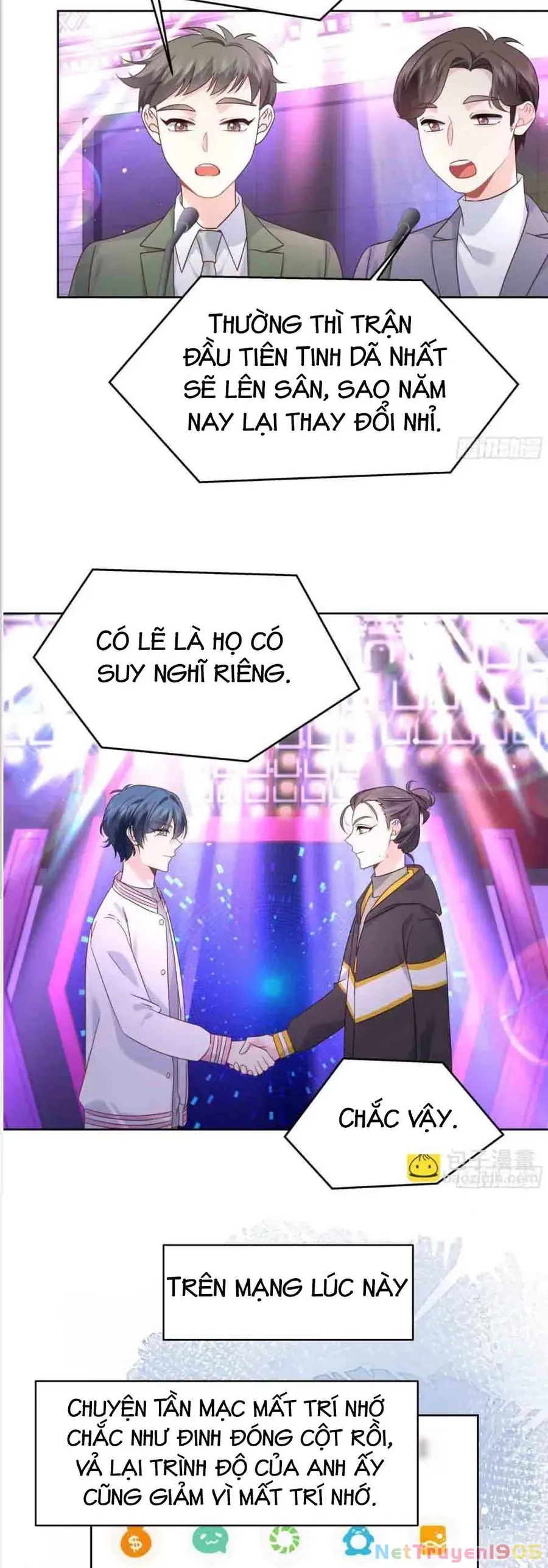 Hotboy Quốc Dân Là Nữ Chap 511 - Next Chap 512