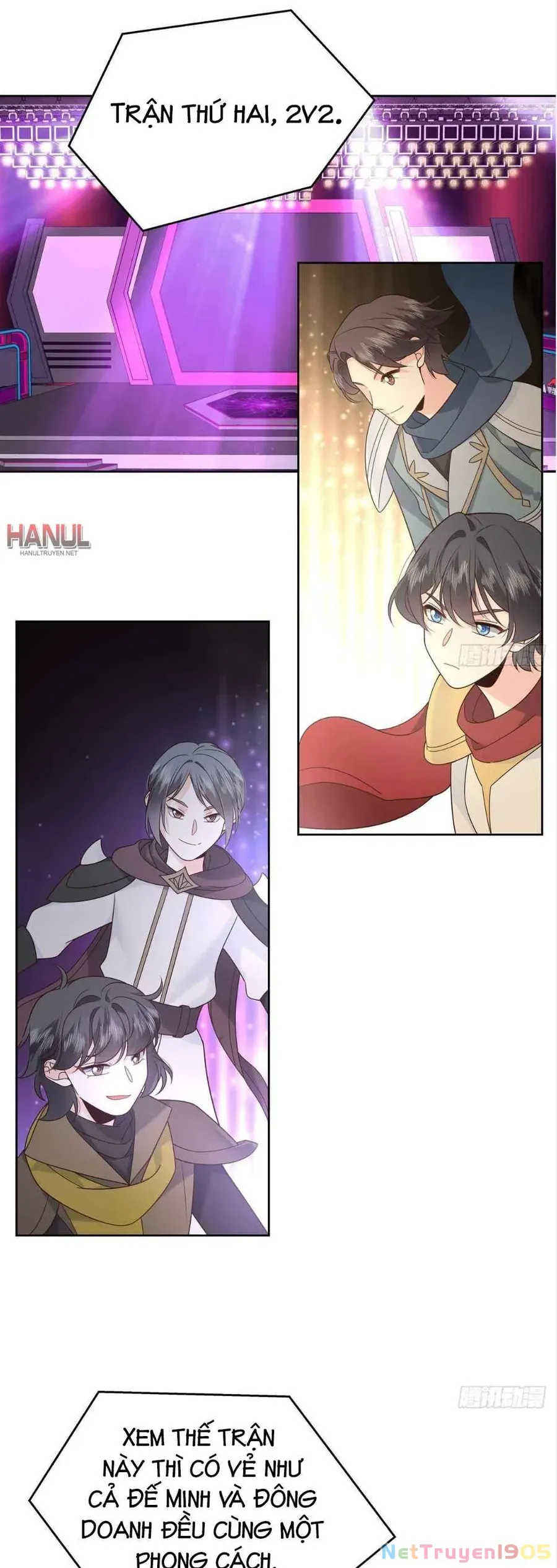 Hotboy Quốc Dân Là Nữ Chap 512 - Next Chap 513