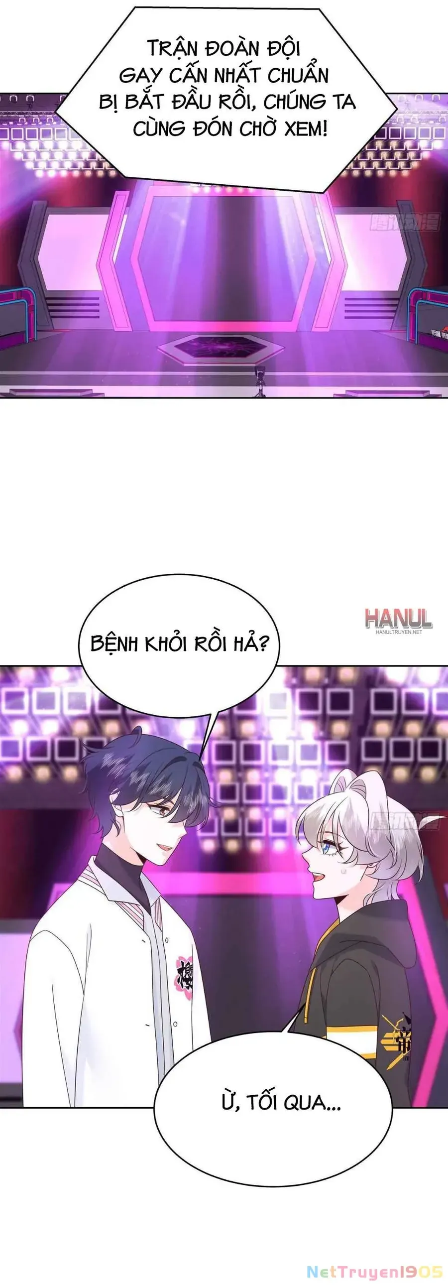 Hotboy Quốc Dân Là Nữ Chap 512 - Next Chap 513