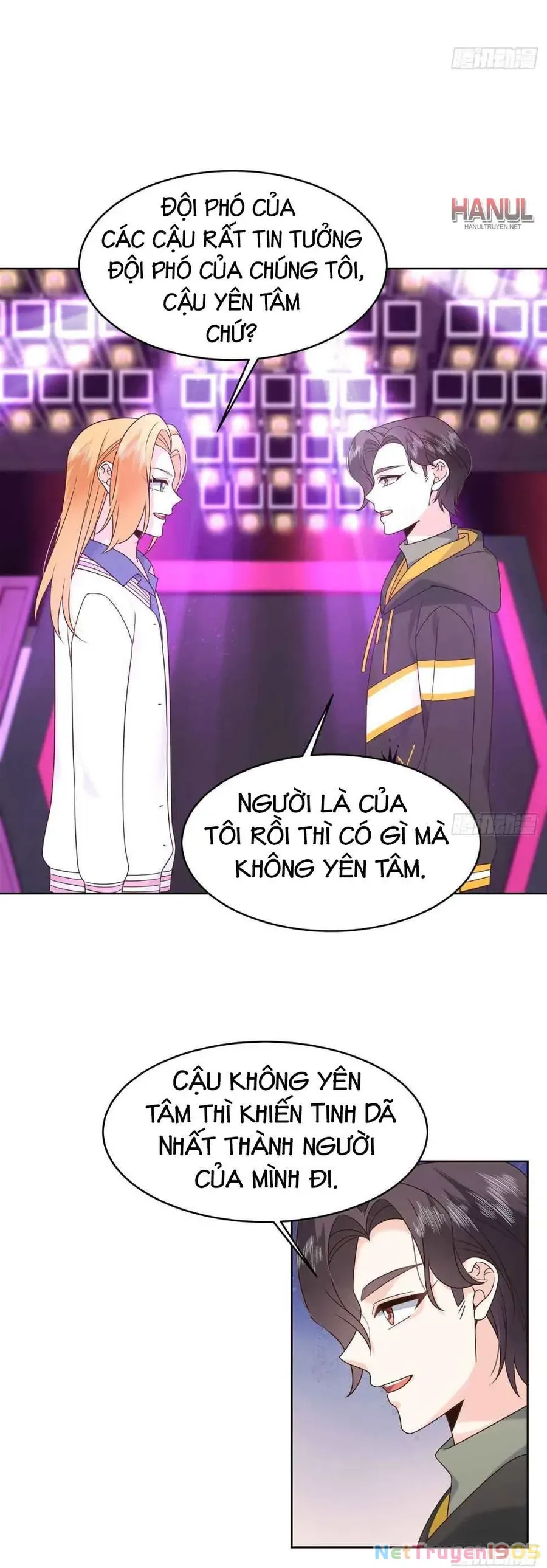 Hotboy Quốc Dân Là Nữ Chap 512 - Next Chap 513