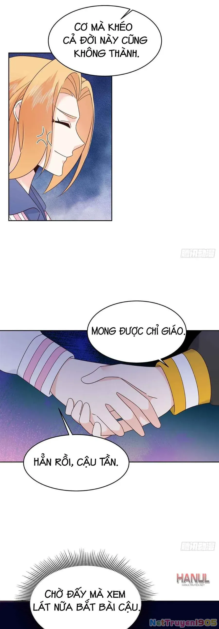 Hotboy Quốc Dân Là Nữ Chap 512 - Next Chap 513