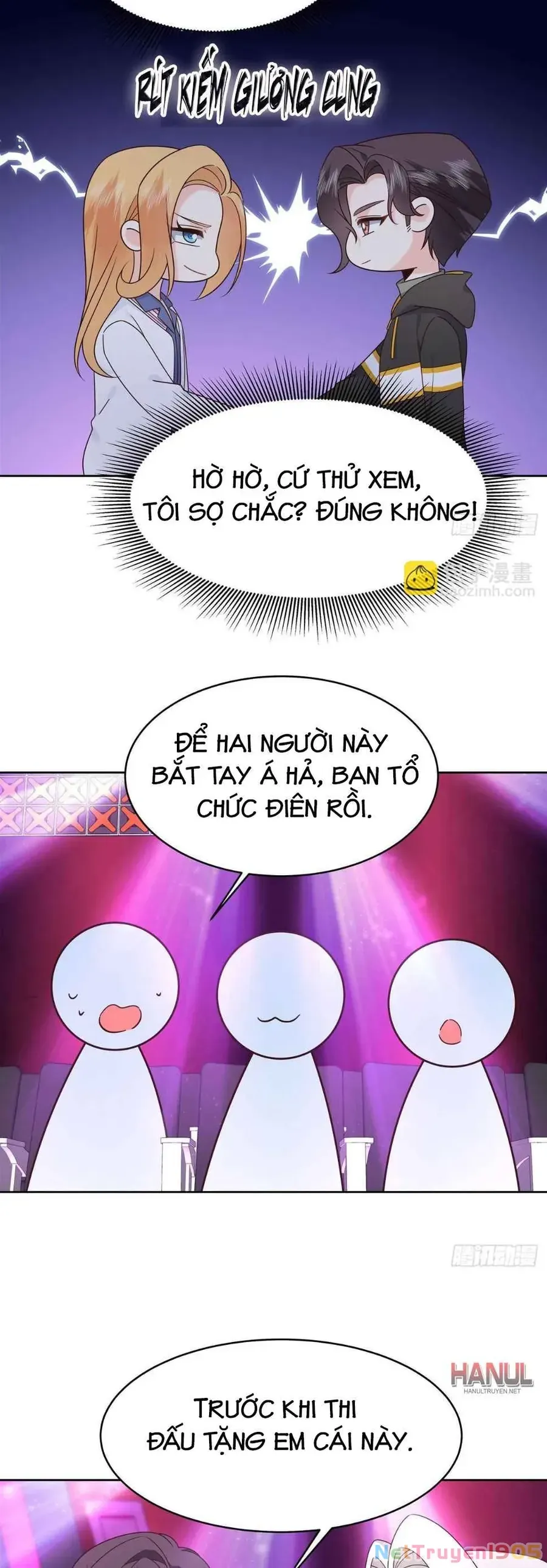 Hotboy Quốc Dân Là Nữ Chap 512 - Next Chap 513