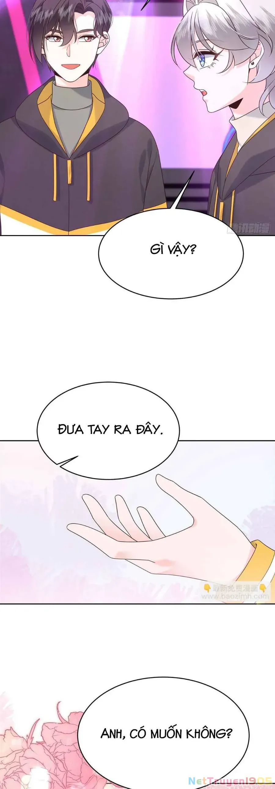 Hotboy Quốc Dân Là Nữ Chap 512 - Next Chap 513