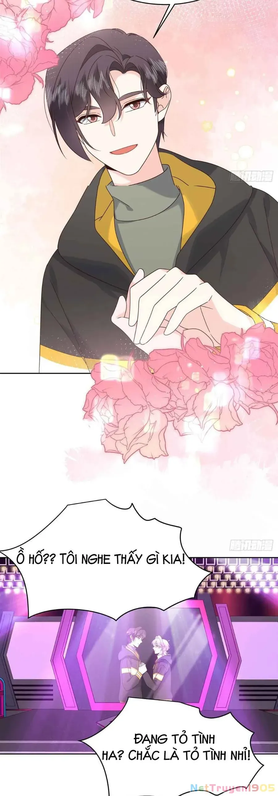 Hotboy Quốc Dân Là Nữ Chap 512 - Next Chap 513