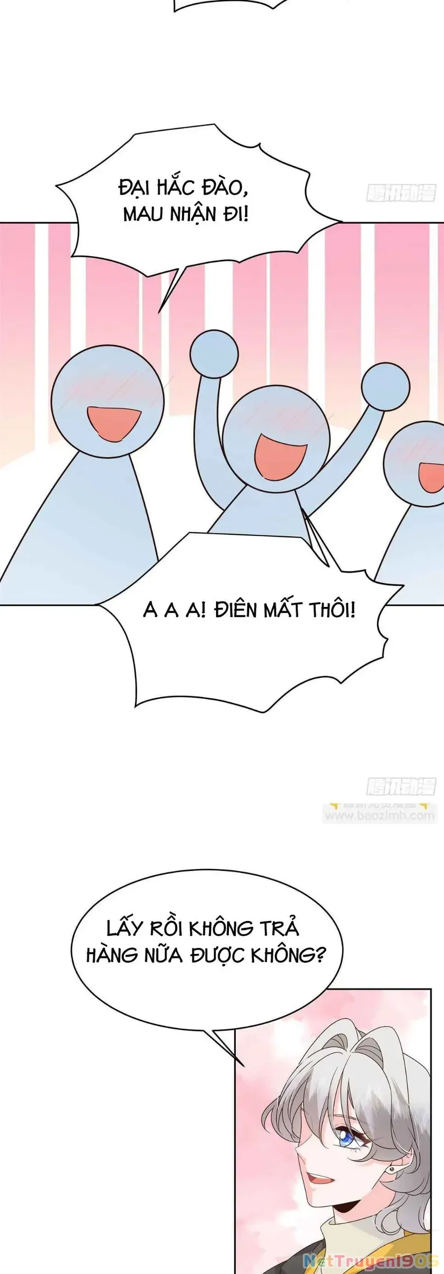 Hotboy Quốc Dân Là Nữ Chap 512 - Next Chap 513