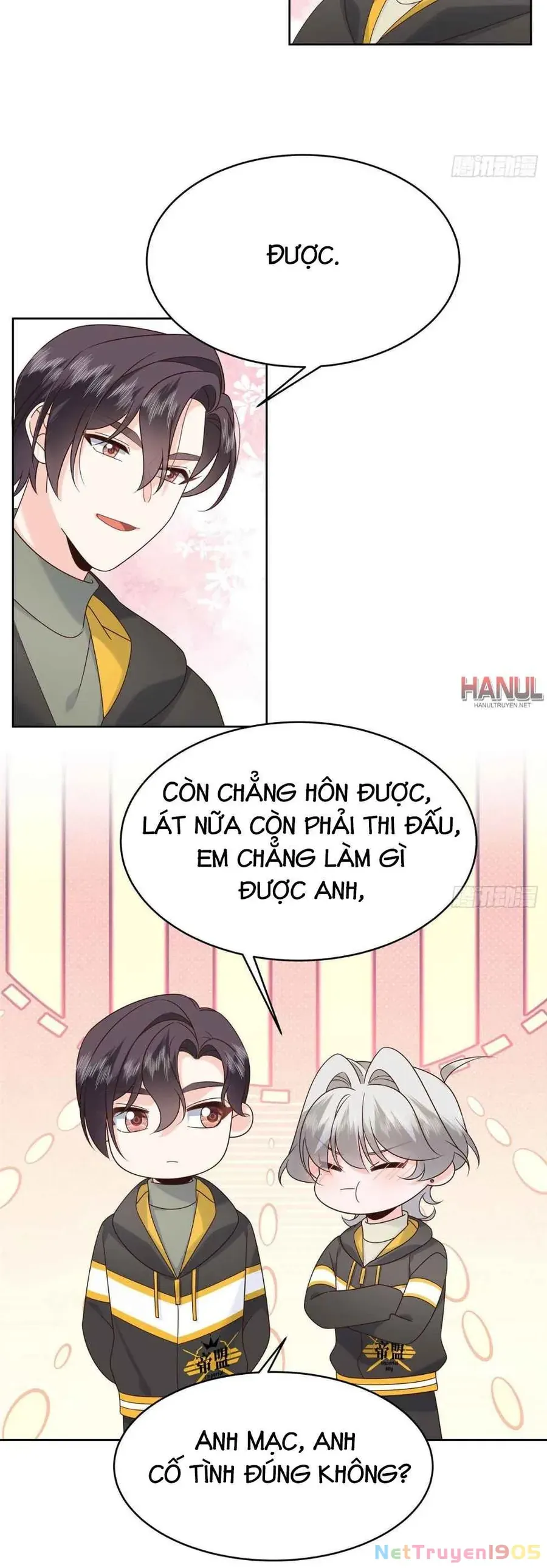 Hotboy Quốc Dân Là Nữ Chap 512 - Next Chap 513