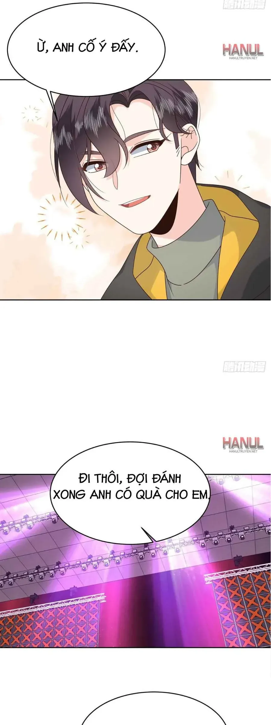 Hotboy Quốc Dân Là Nữ Chap 512 - Next Chap 513