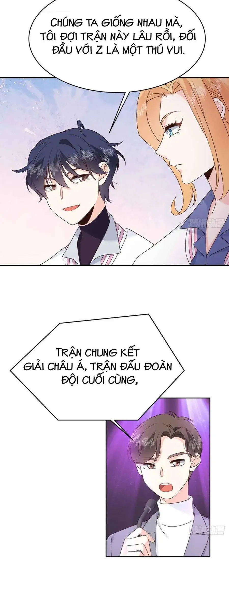 Hotboy Quốc Dân Là Nữ Chap 512 - Next Chap 513