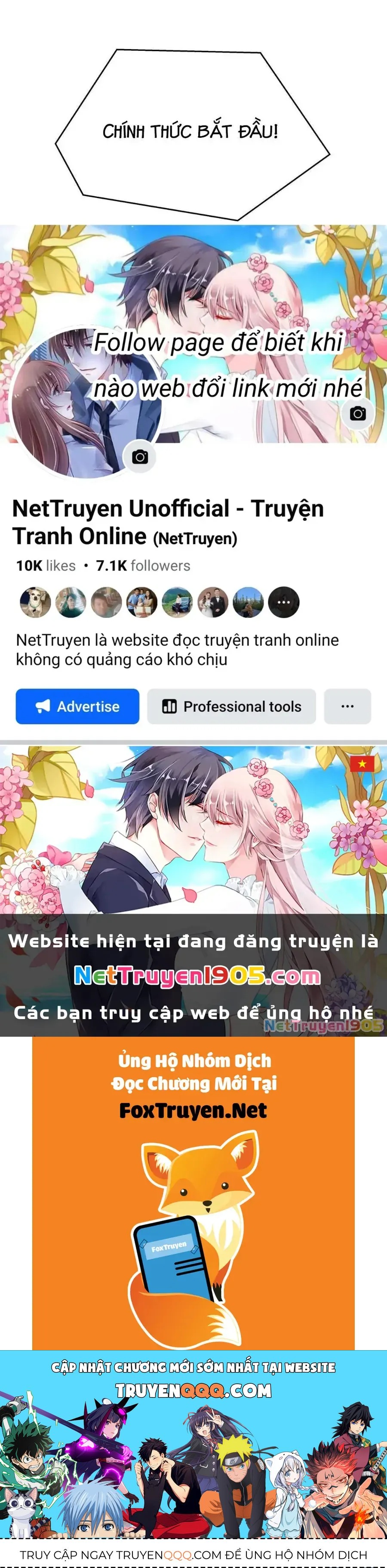 Hotboy Quốc Dân Là Nữ Chap 512 - Next Chap 513