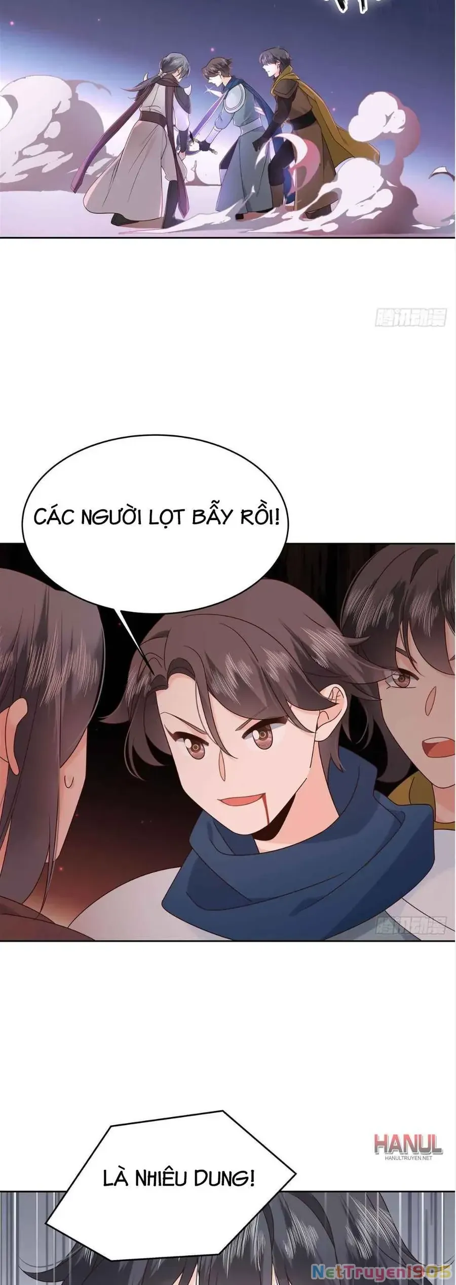 Hotboy Quốc Dân Là Nữ Chap 512 - Next Chap 513