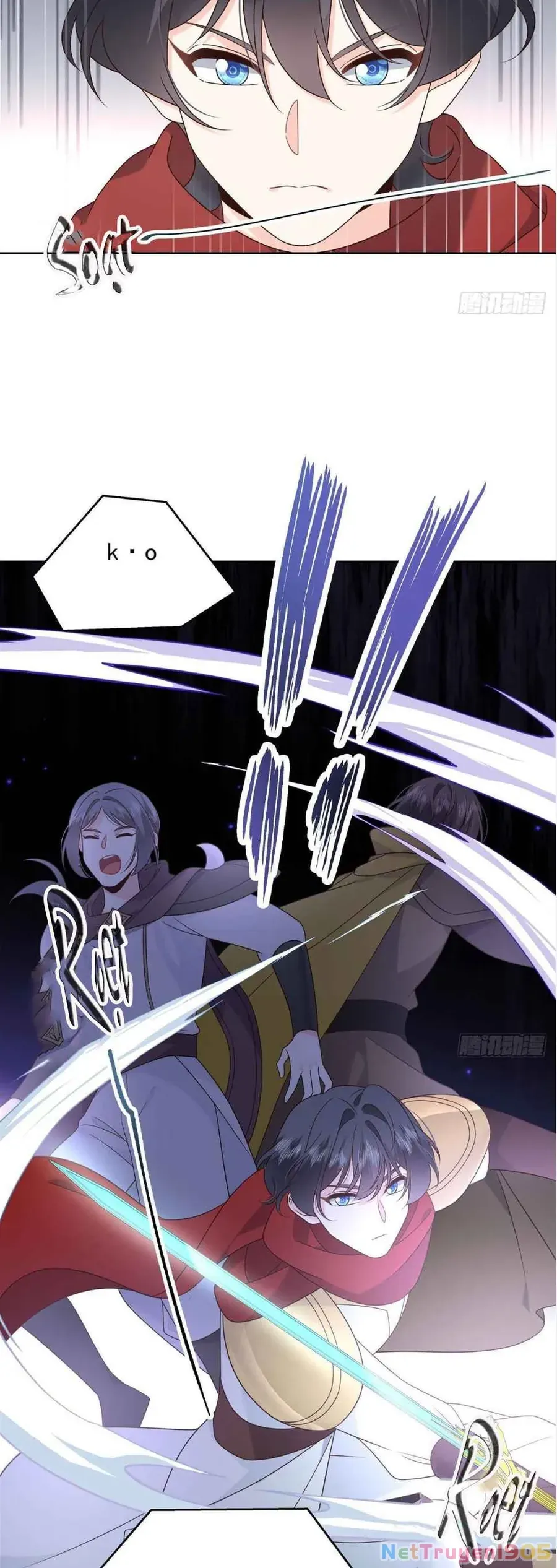 Hotboy Quốc Dân Là Nữ Chap 512 - Next Chap 513