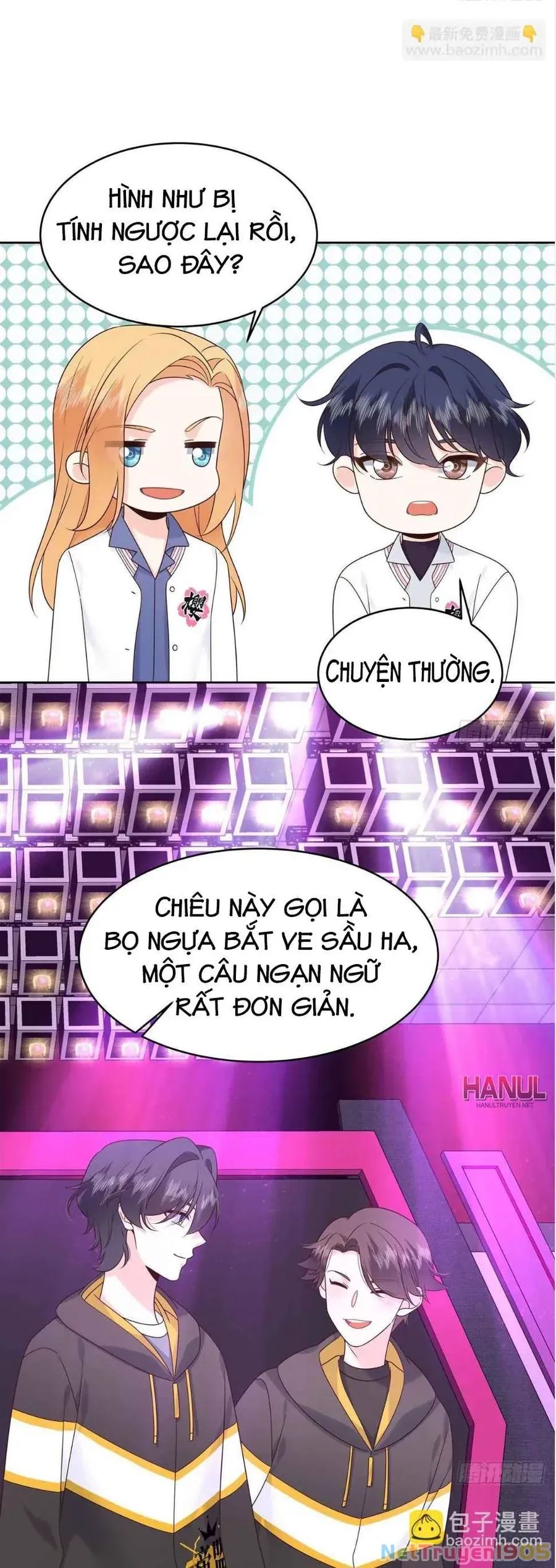 Hotboy Quốc Dân Là Nữ Chap 512 - Next Chap 513