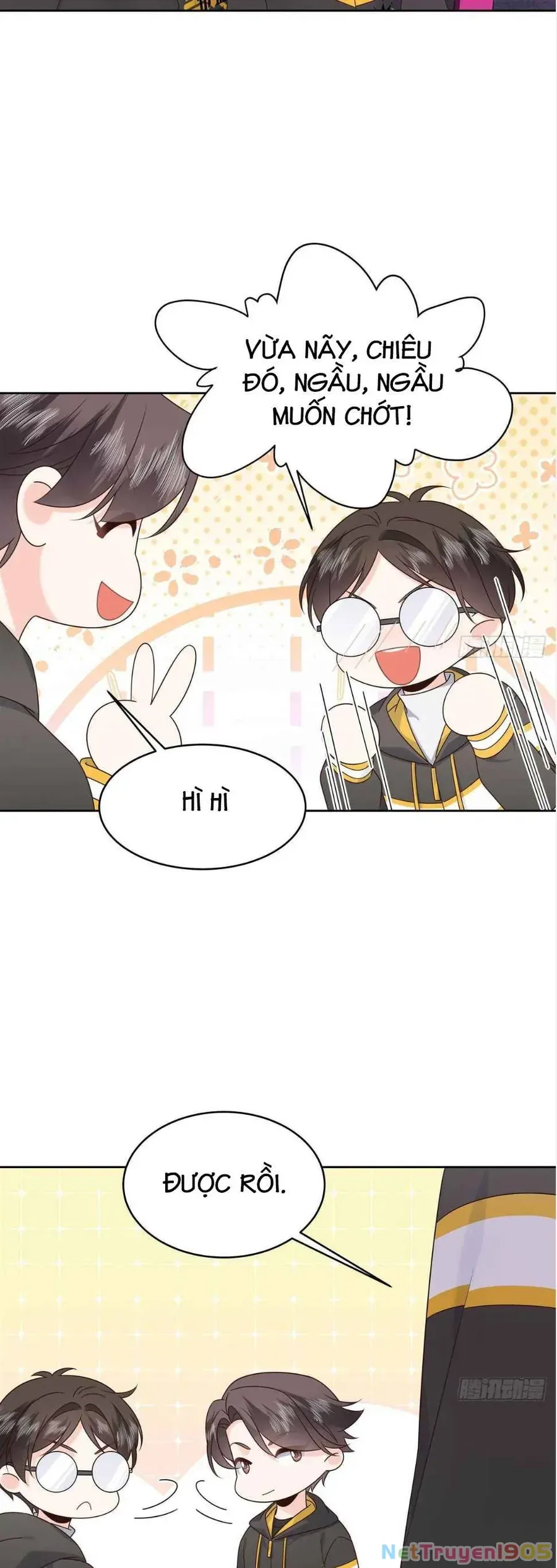 Hotboy Quốc Dân Là Nữ Chap 512 - Next Chap 513