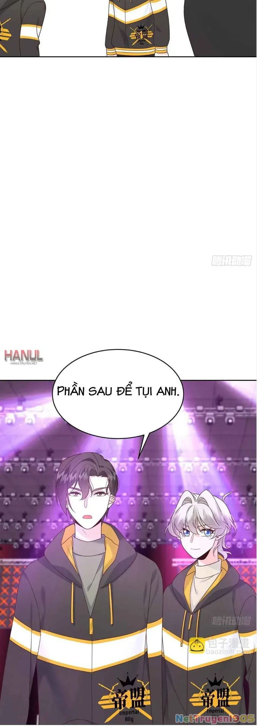 Hotboy Quốc Dân Là Nữ Chap 512 - Next Chap 513