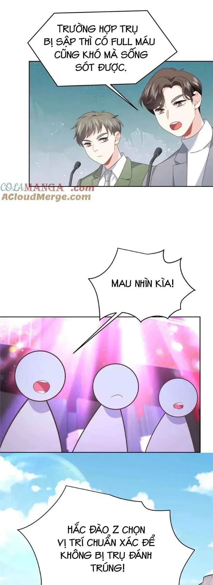 Hotboy Quốc Dân Là Nữ Chap 515 - Next Chap 516