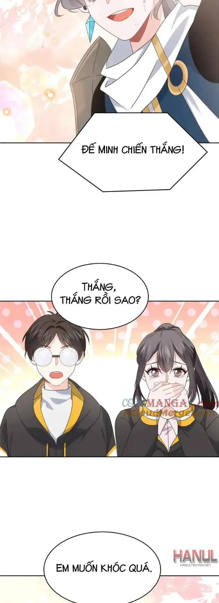 Hotboy Quốc Dân Là Nữ Chap 515 - Next Chap 516