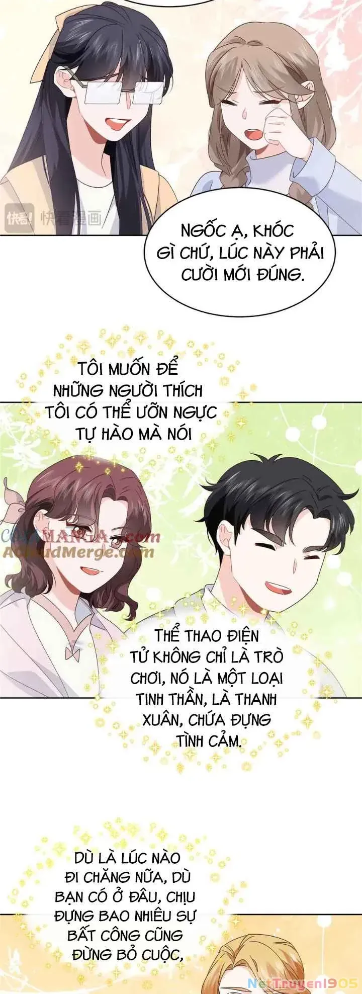 Hotboy Quốc Dân Là Nữ Chap 515 - Next Chap 516
