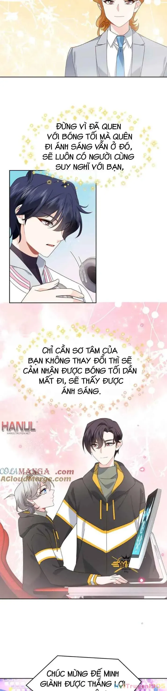 Hotboy Quốc Dân Là Nữ Chap 515 - Next Chap 516