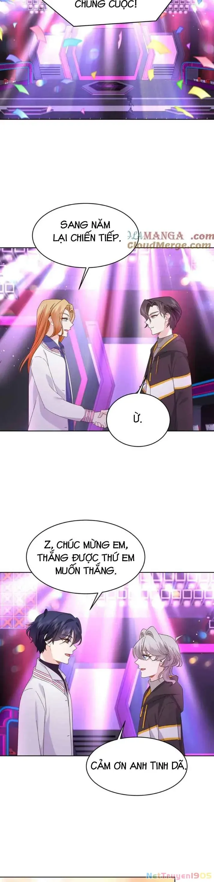 Hotboy Quốc Dân Là Nữ Chap 515 - Next Chap 516