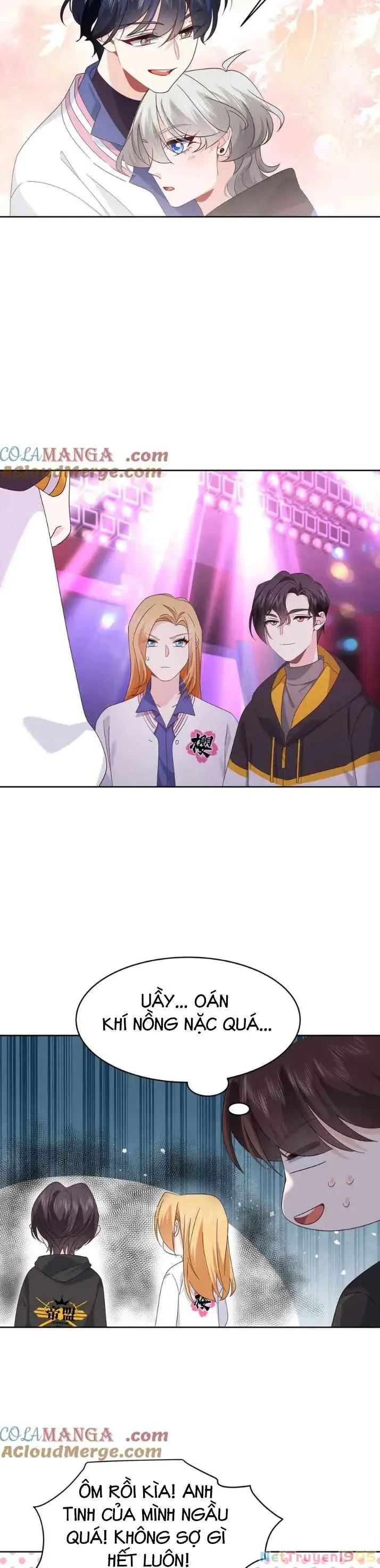 Hotboy Quốc Dân Là Nữ Chap 515 - Next Chap 516