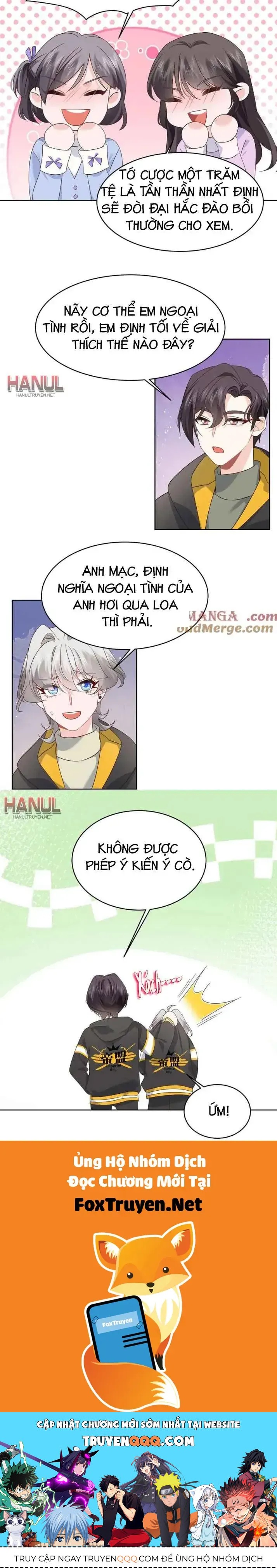 Hotboy Quốc Dân Là Nữ Chap 515 - Next Chap 516