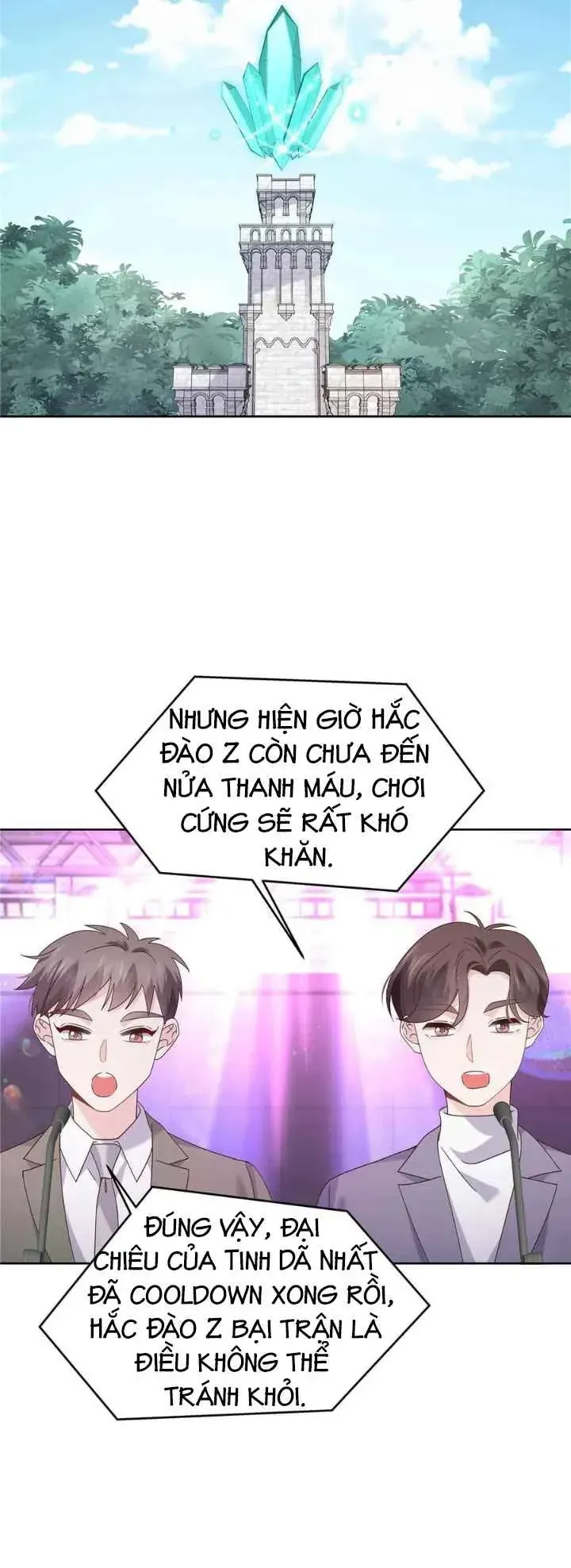 Hotboy Quốc Dân Là Nữ Chap 515 - Next Chap 516