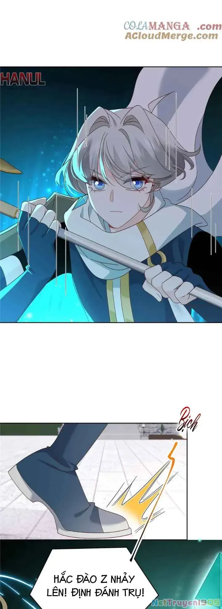 Hotboy Quốc Dân Là Nữ Chap 515 - Next Chap 516