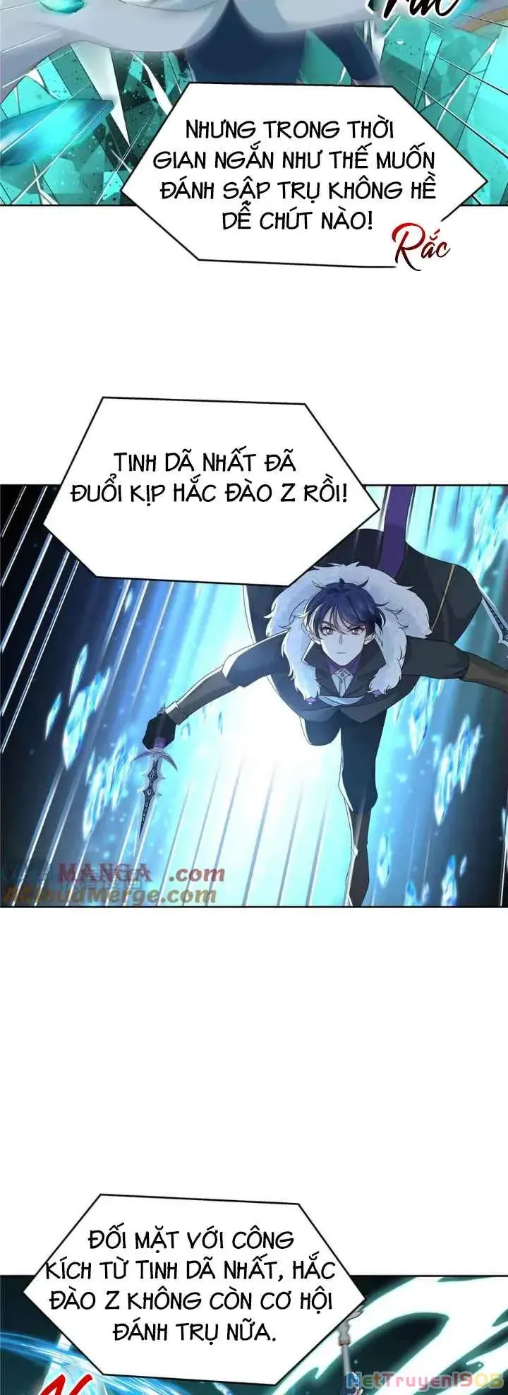 Hotboy Quốc Dân Là Nữ Chap 515 - Next Chap 516