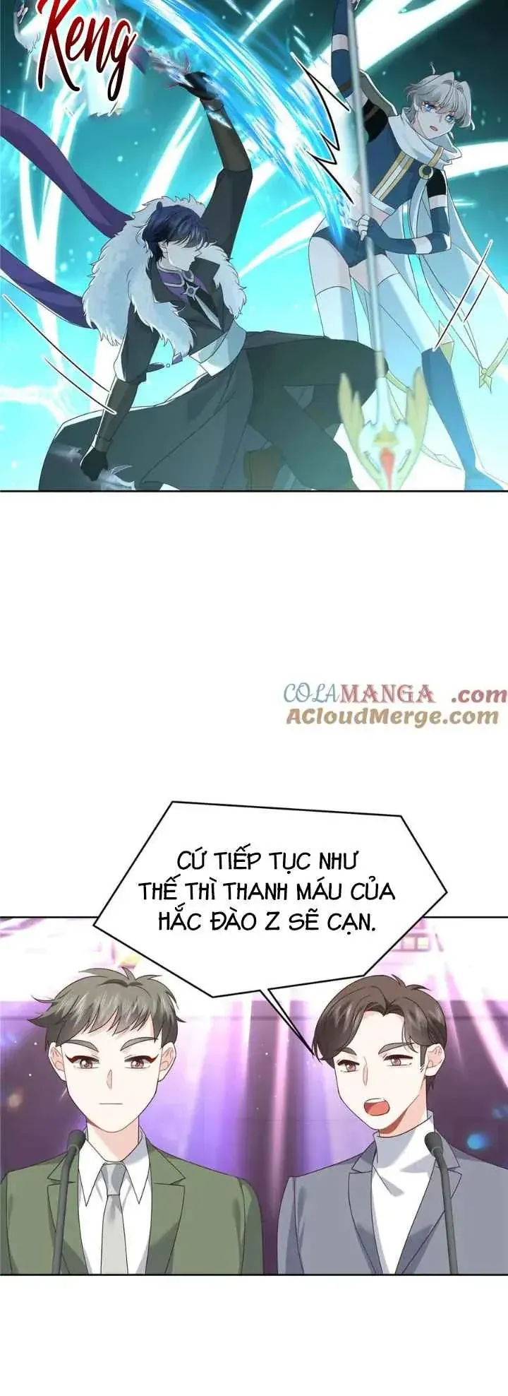 Hotboy Quốc Dân Là Nữ Chap 515 - Next Chap 516