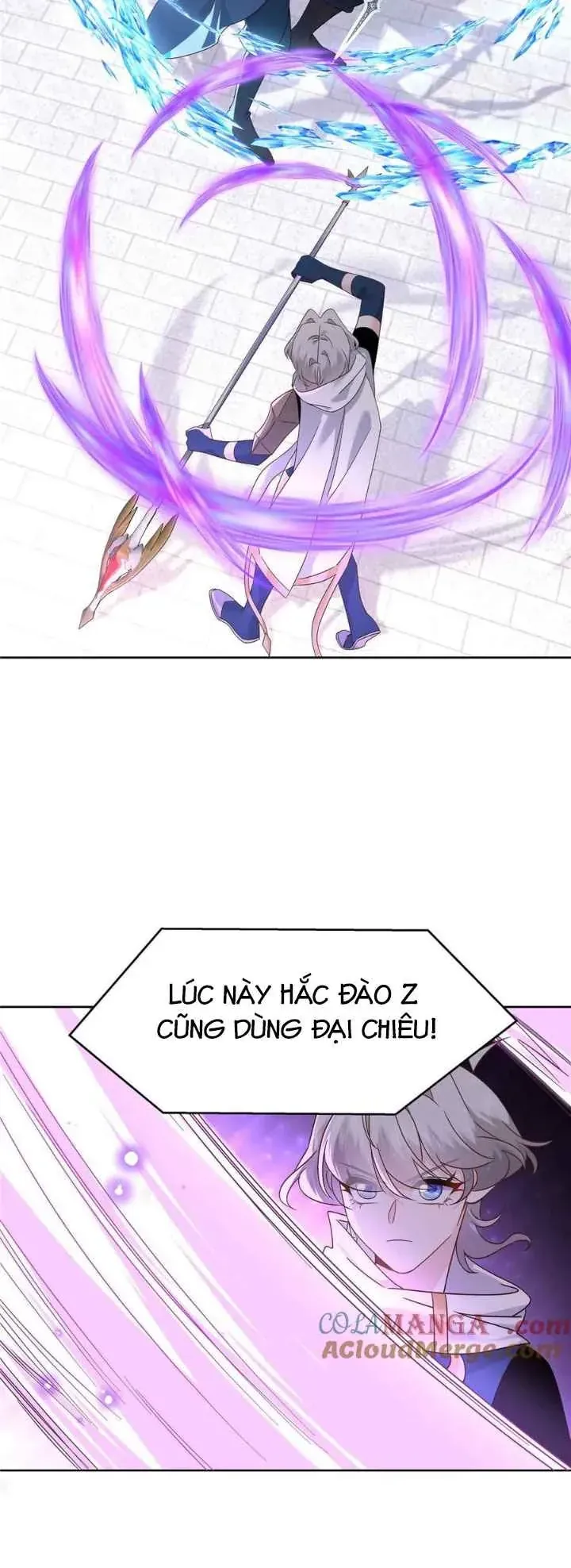 Hotboy Quốc Dân Là Nữ Chap 515 - Next Chap 516