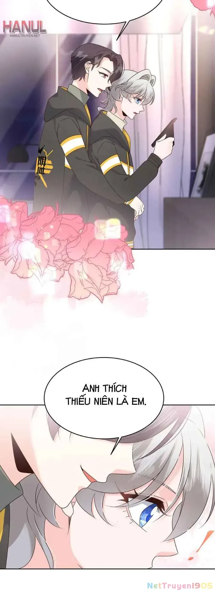 Hotboy Quốc Dân Là Nữ Chap 516 - Next Chap 517