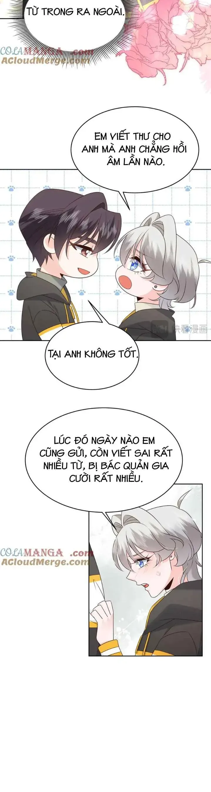 Hotboy Quốc Dân Là Nữ Chap 516 - Next Chap 517