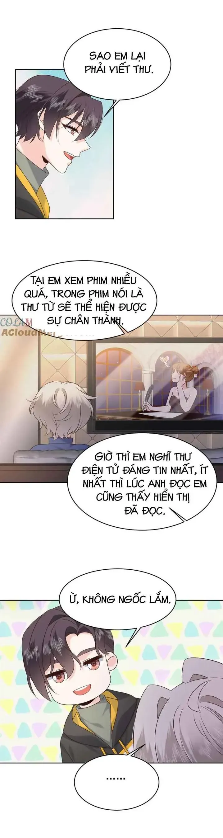Hotboy Quốc Dân Là Nữ Chap 516 - Next Chap 517