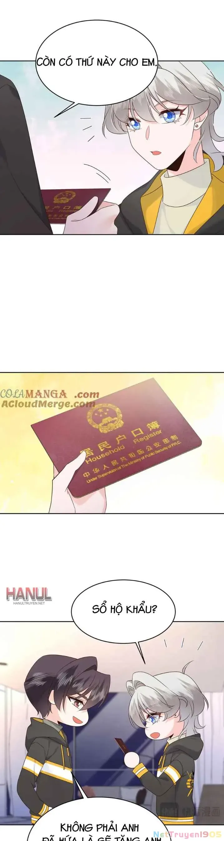 Hotboy Quốc Dân Là Nữ Chap 516 - Next Chap 517