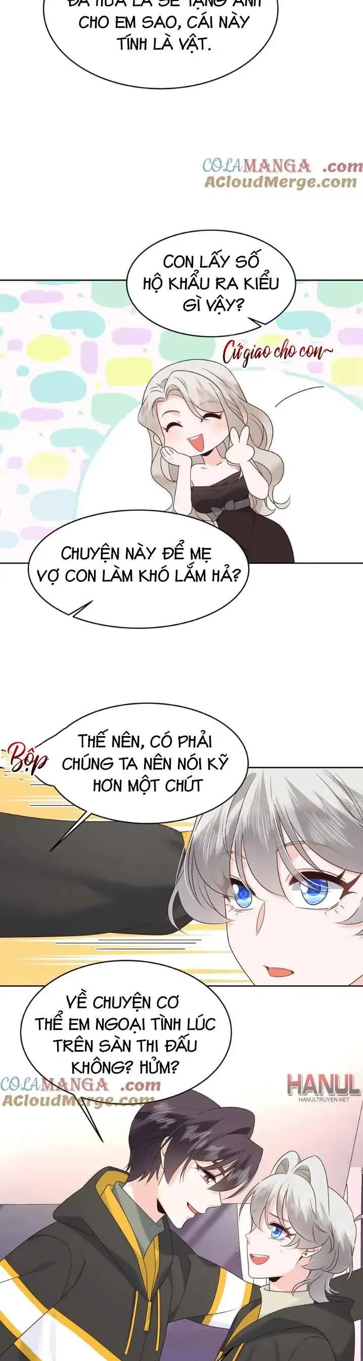 Hotboy Quốc Dân Là Nữ Chap 516 - Next Chap 517
