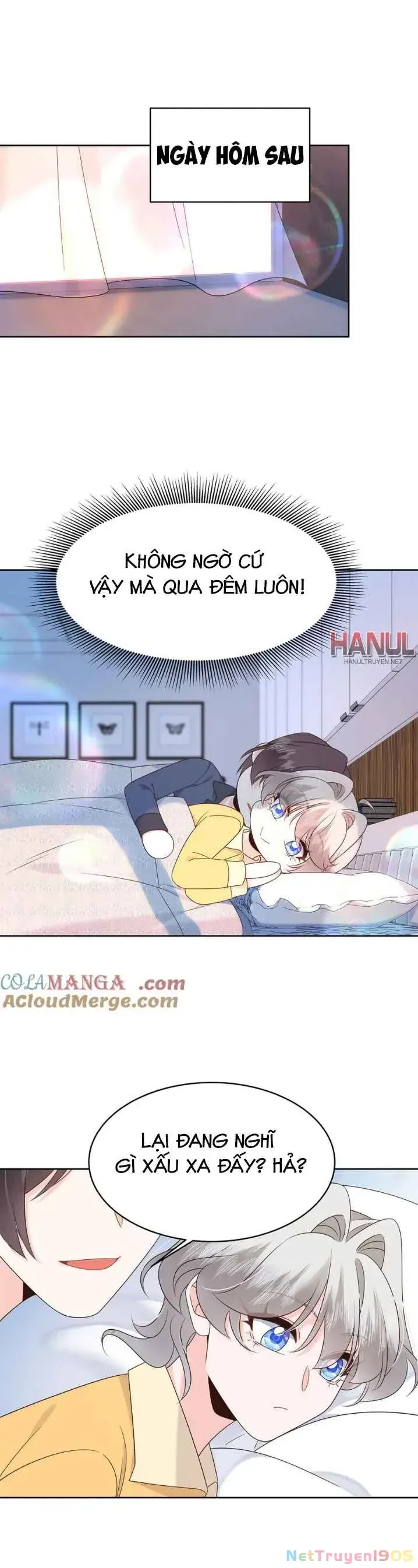 Hotboy Quốc Dân Là Nữ Chap 516 - Next Chap 517