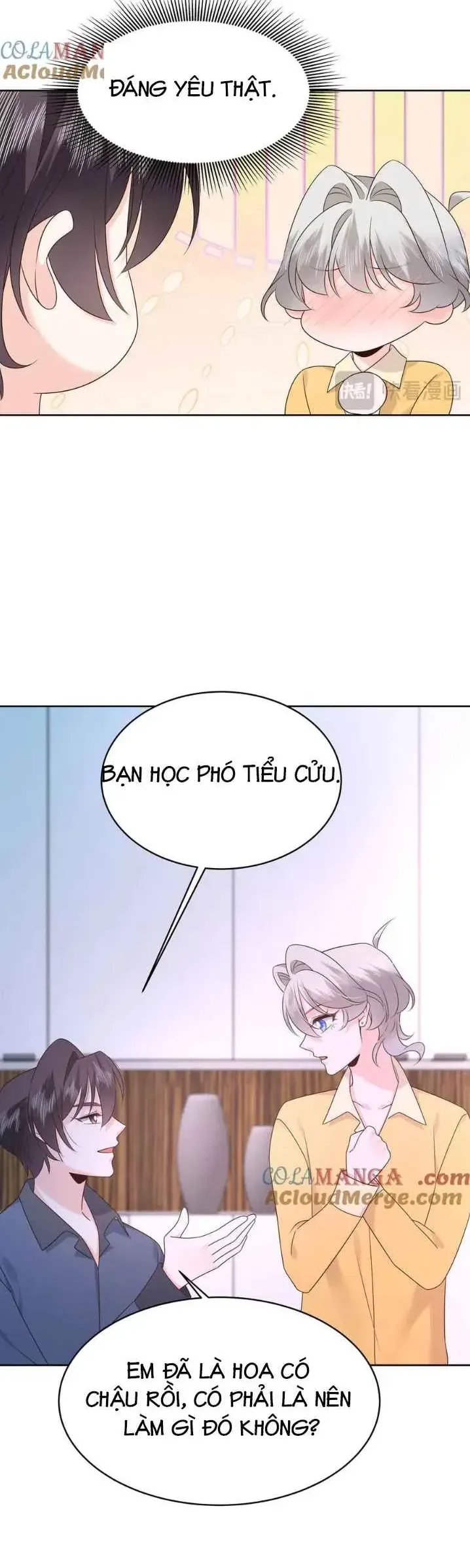 Hotboy Quốc Dân Là Nữ Chap 516 - Next Chap 517