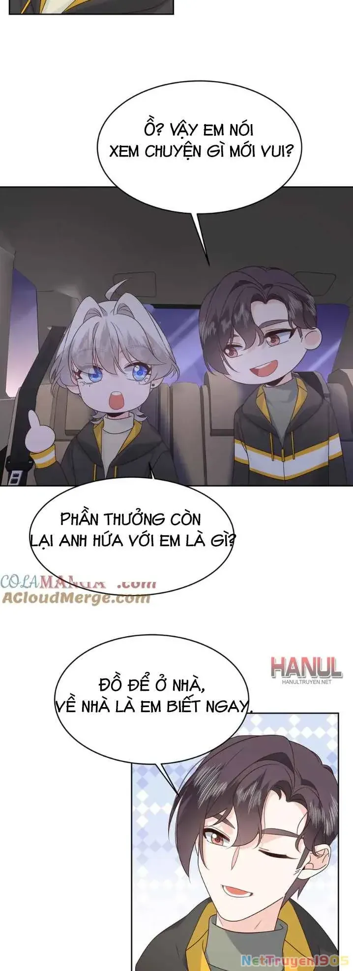 Hotboy Quốc Dân Là Nữ Chap 516 - Next Chap 517