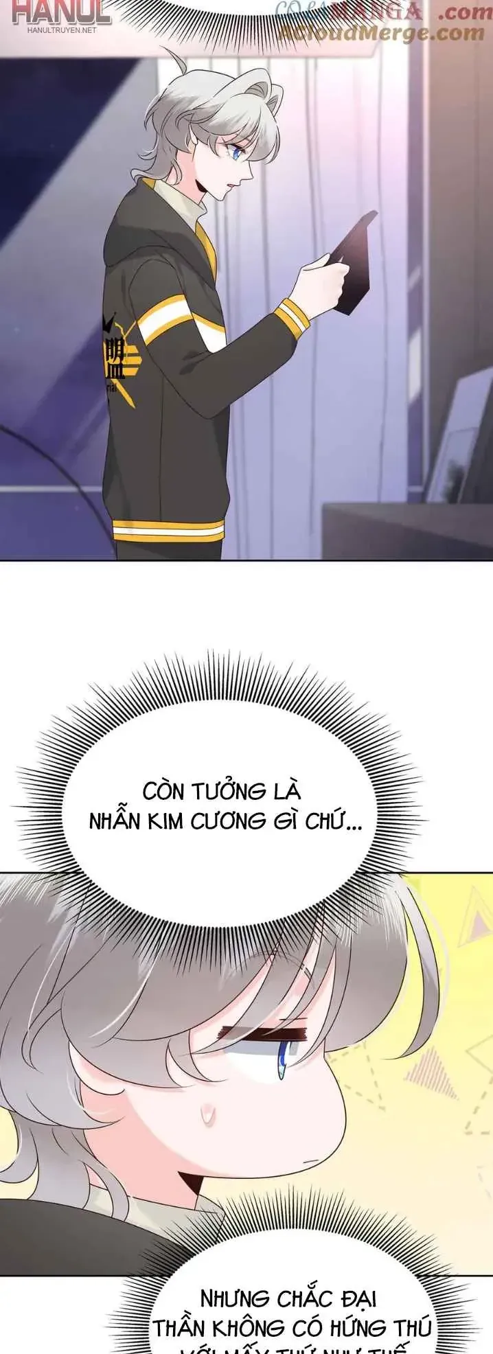 Hotboy Quốc Dân Là Nữ Chap 516 - Next Chap 517