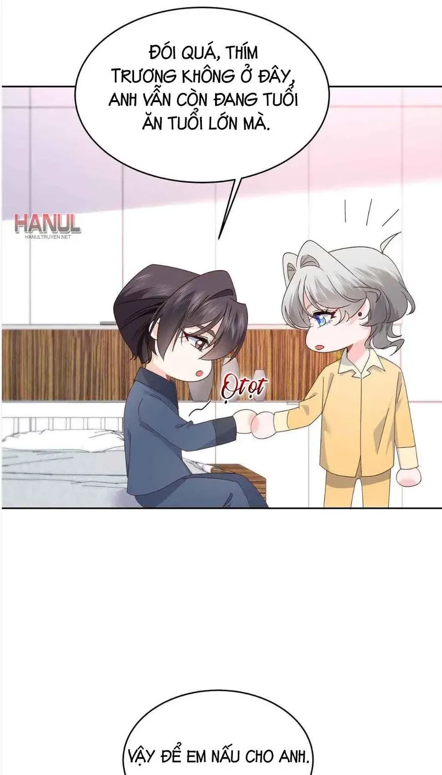Hotboy Quốc Dân Là Nữ Chap 517 - Next Chap 518