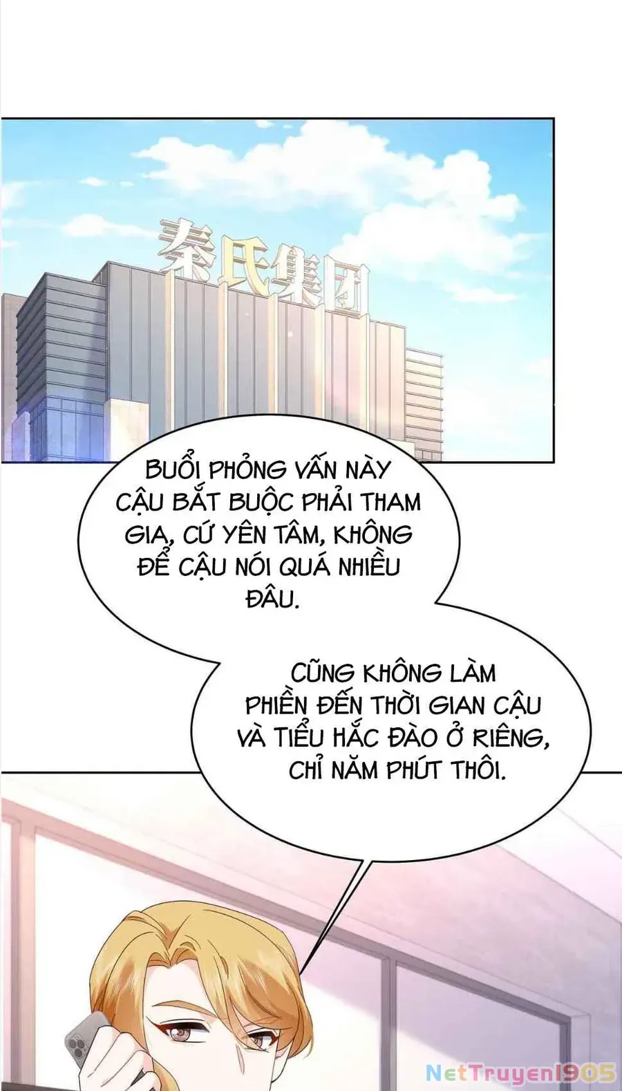 Hotboy Quốc Dân Là Nữ Chap 517 - Next Chap 518