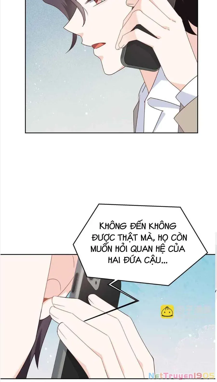 Hotboy Quốc Dân Là Nữ Chap 517 - Next Chap 518