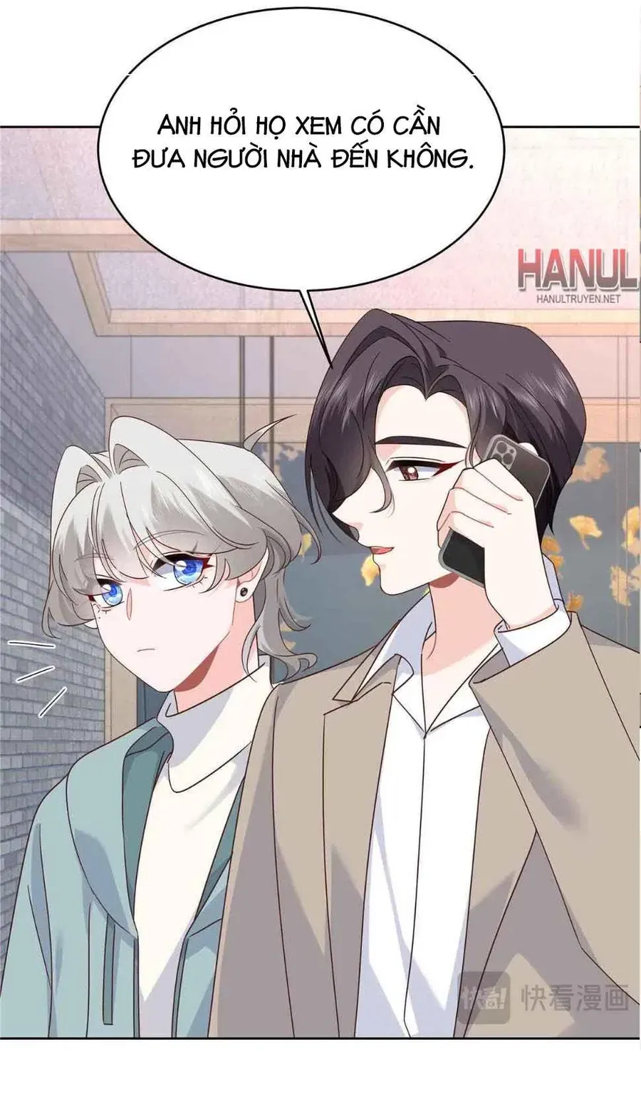 Hotboy Quốc Dân Là Nữ Chap 517 - Next Chap 518