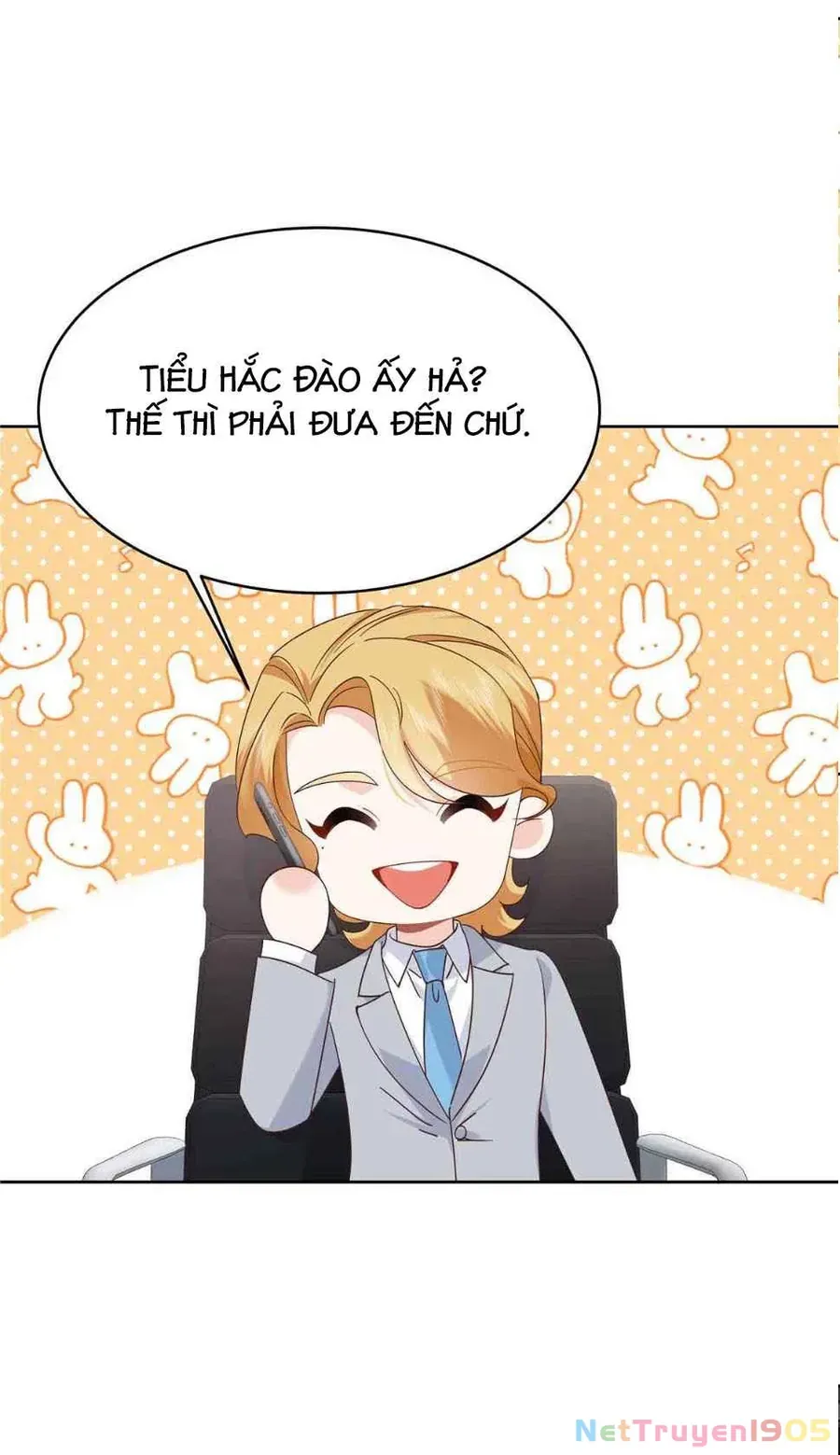 Hotboy Quốc Dân Là Nữ Chap 517 - Next Chap 518