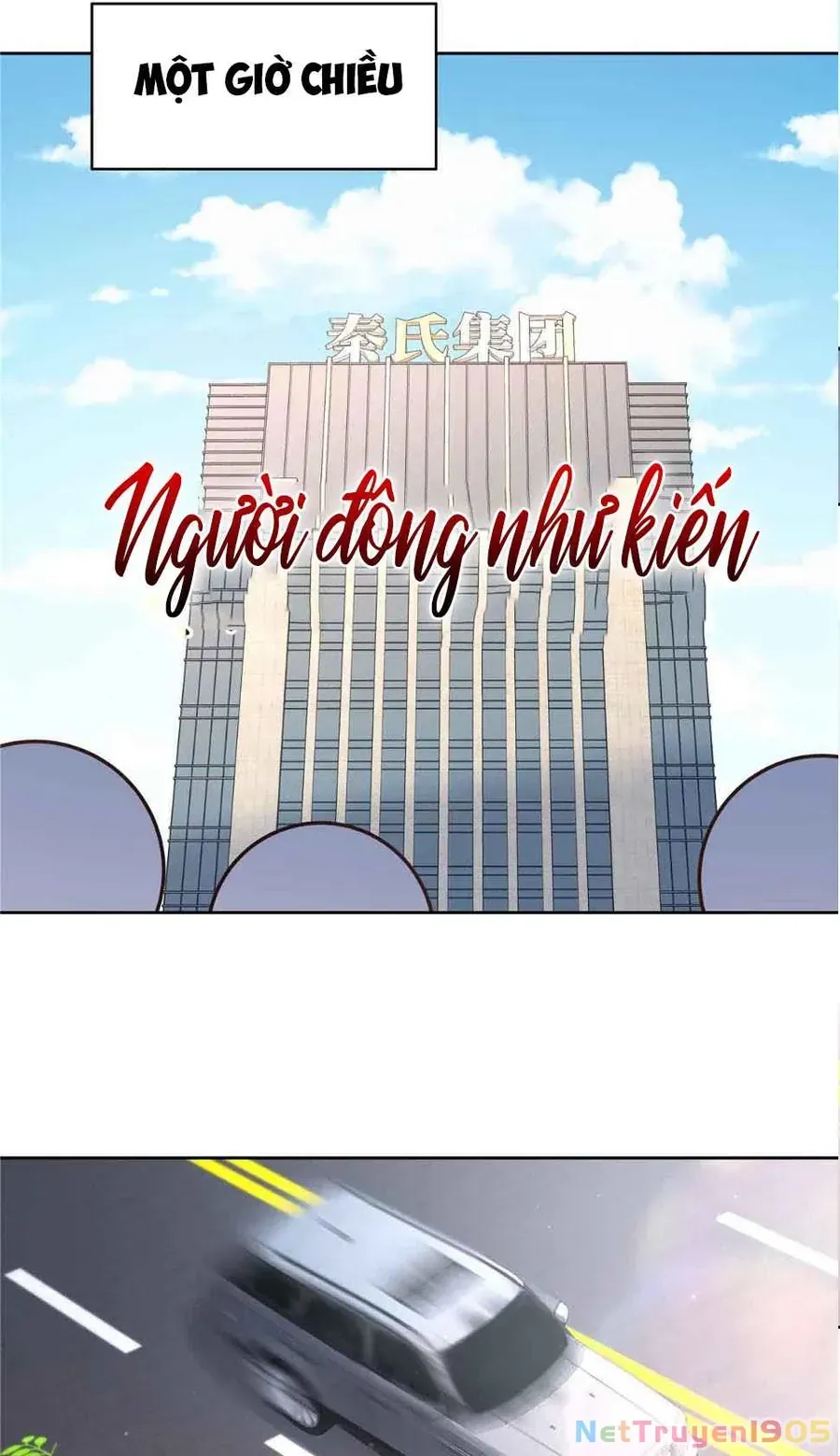 Hotboy Quốc Dân Là Nữ Chap 517 - Next Chap 518