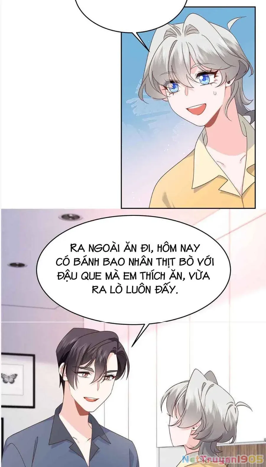 Hotboy Quốc Dân Là Nữ Chap 517 - Next Chap 518
