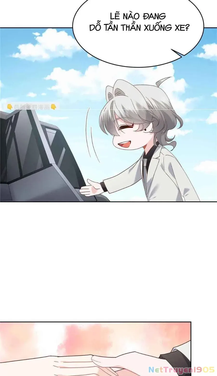 Hotboy Quốc Dân Là Nữ Chap 517 - Next Chap 518