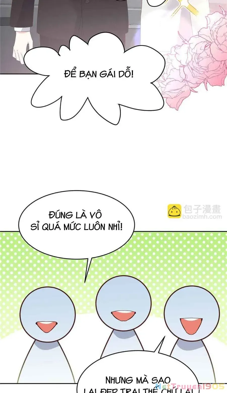 Hotboy Quốc Dân Là Nữ Chap 517 - Next Chap 518